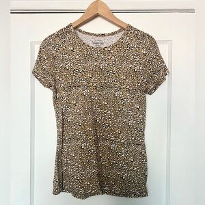 J Crew tee- small